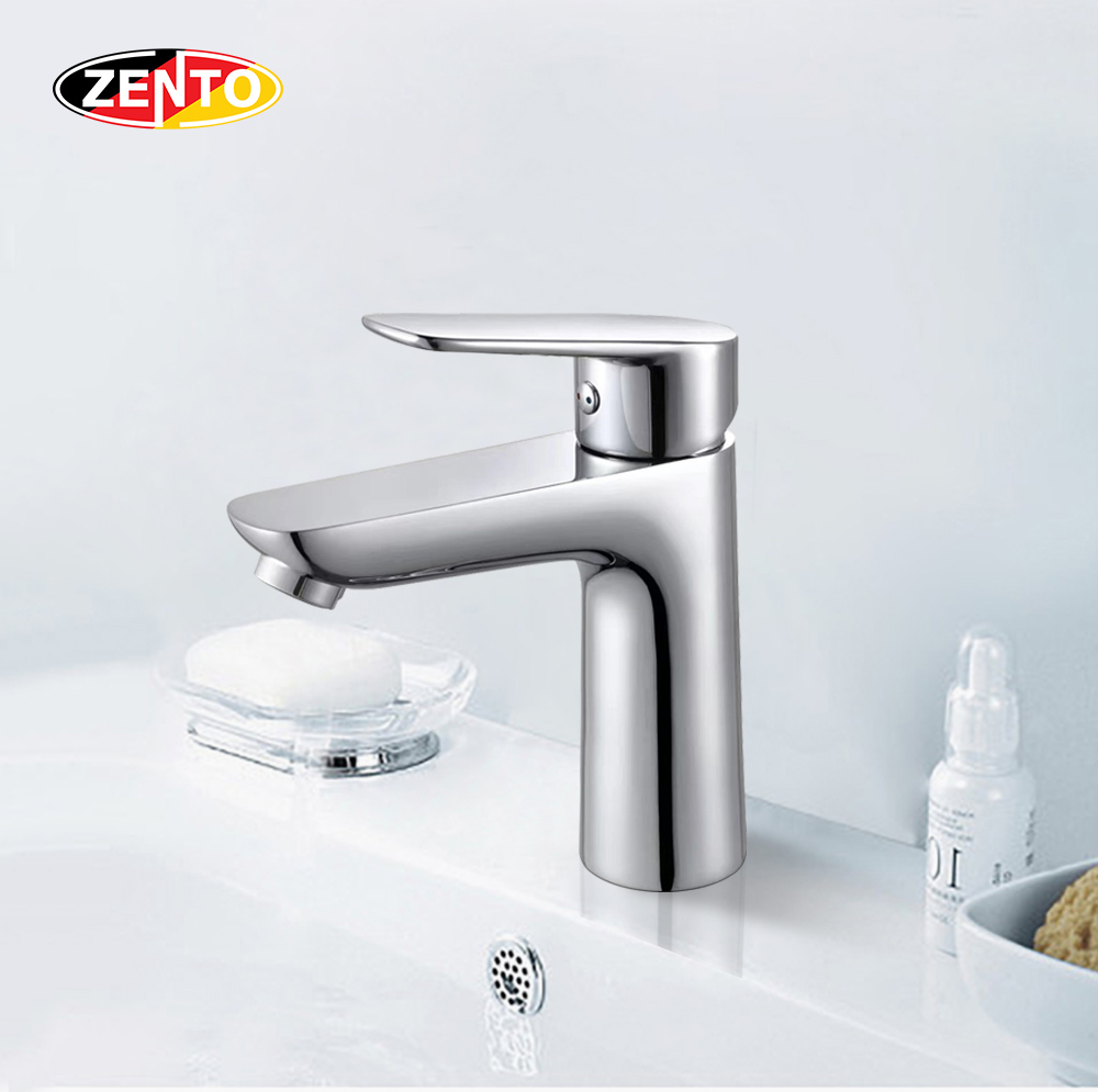 Vòi lavabo nóng lạnh Crystal series ZT2216